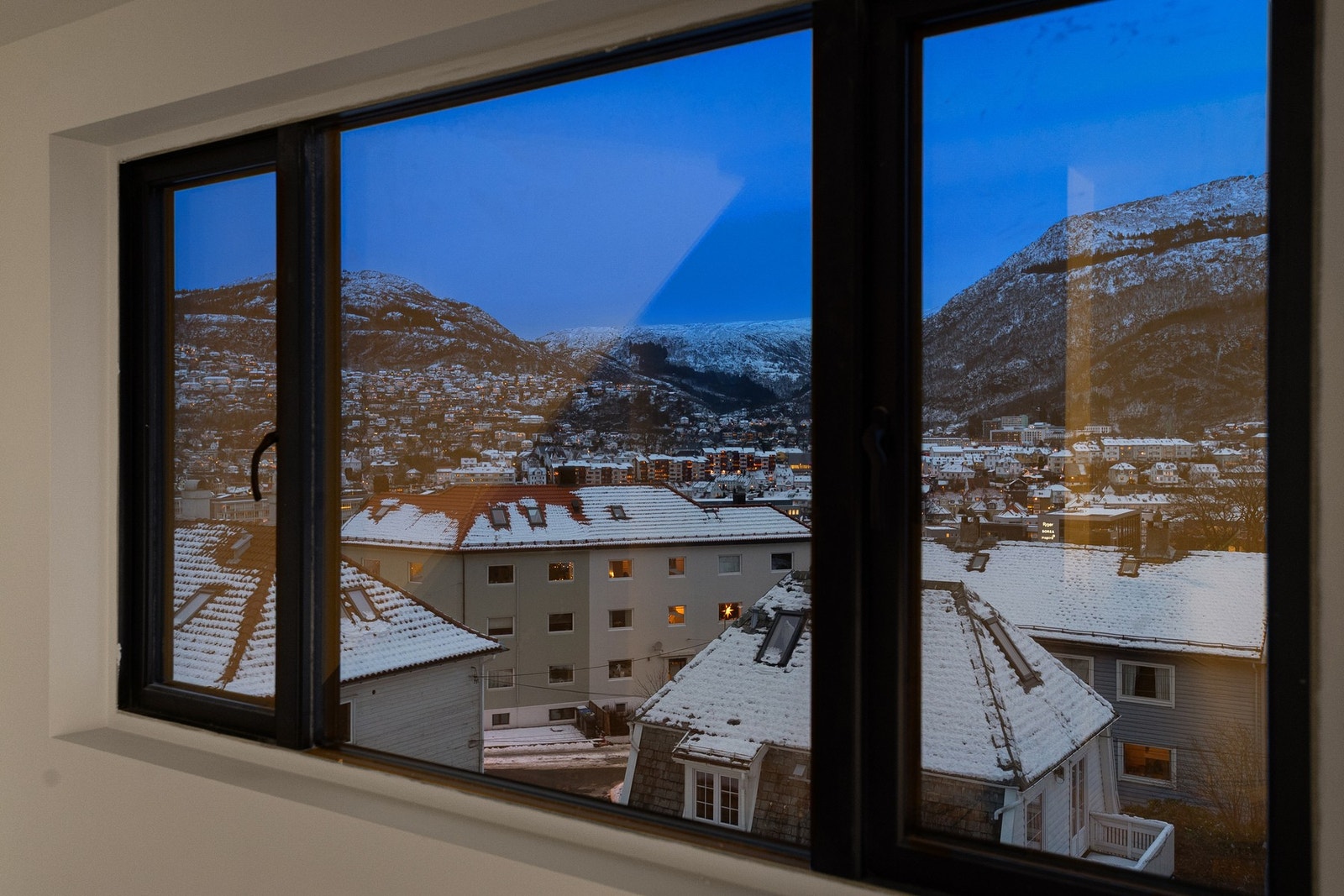 Vindu er byttet i 2025. Galleribilde