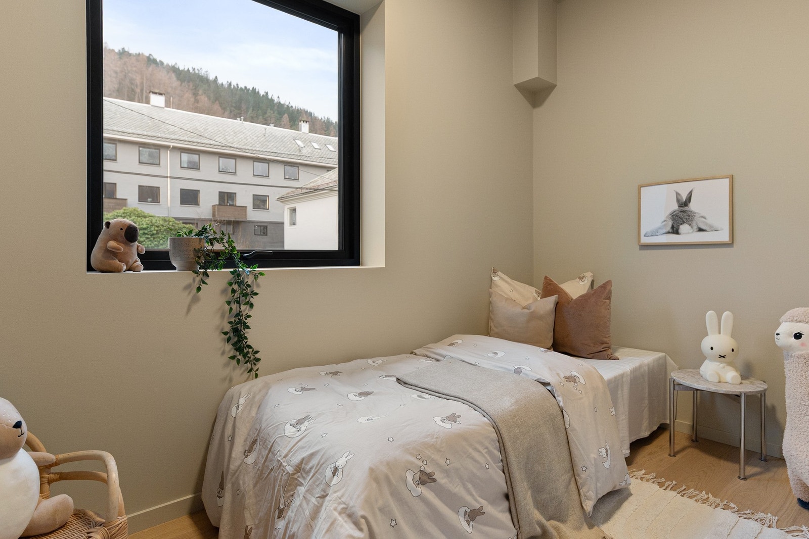 Soverom 2 måler 5,1 m². Galleribilde