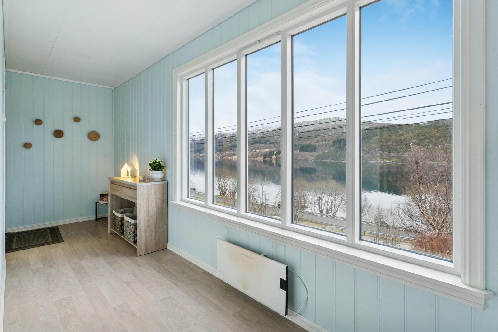 Entré/gang Galleribilde