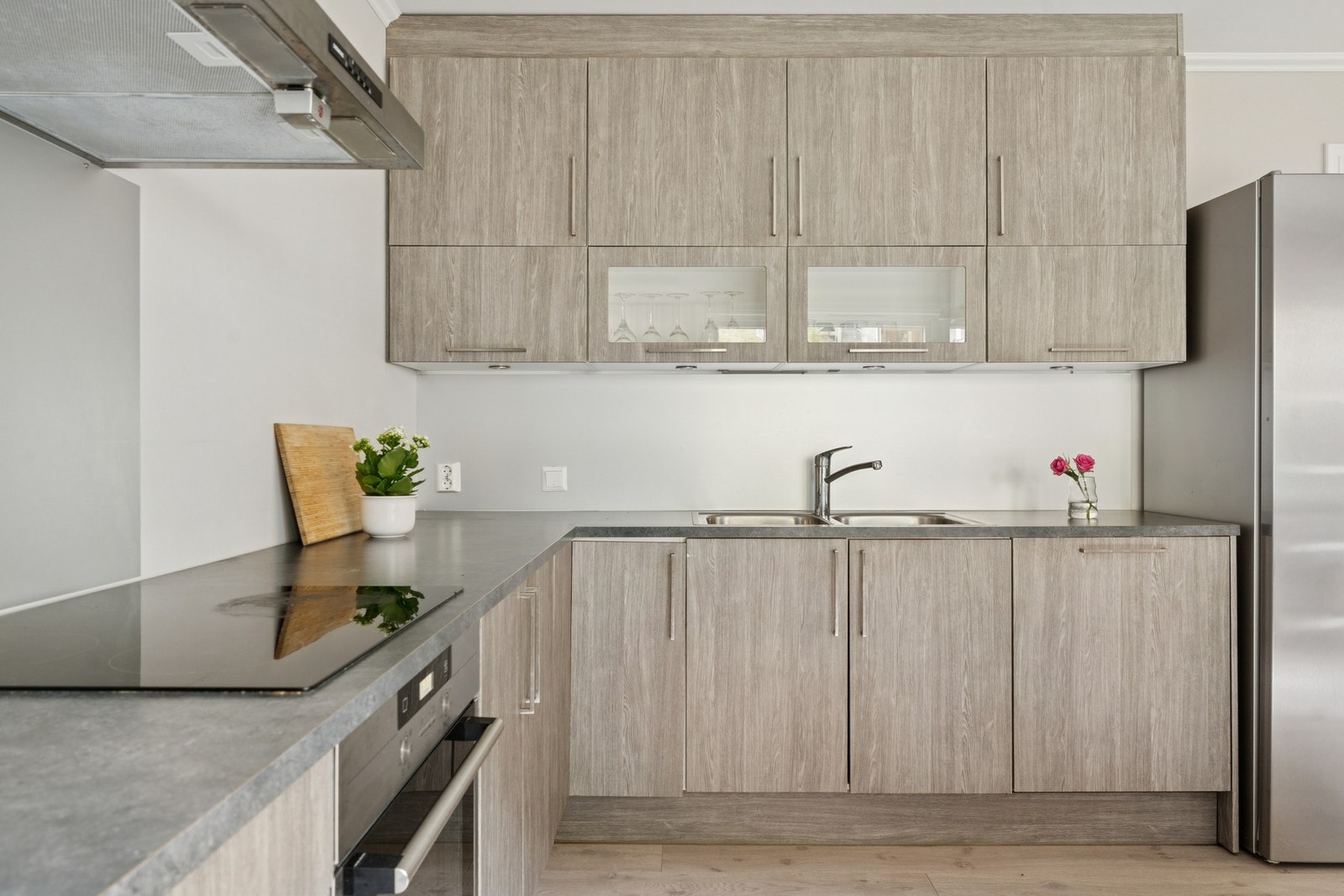 Kjøkken Galleribilde