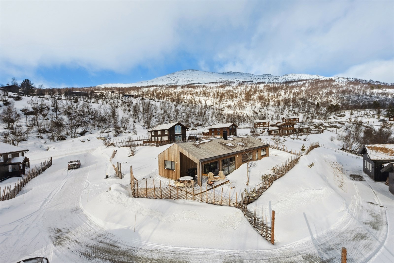 Velkommen til en hyggelig visning! Galleribilde