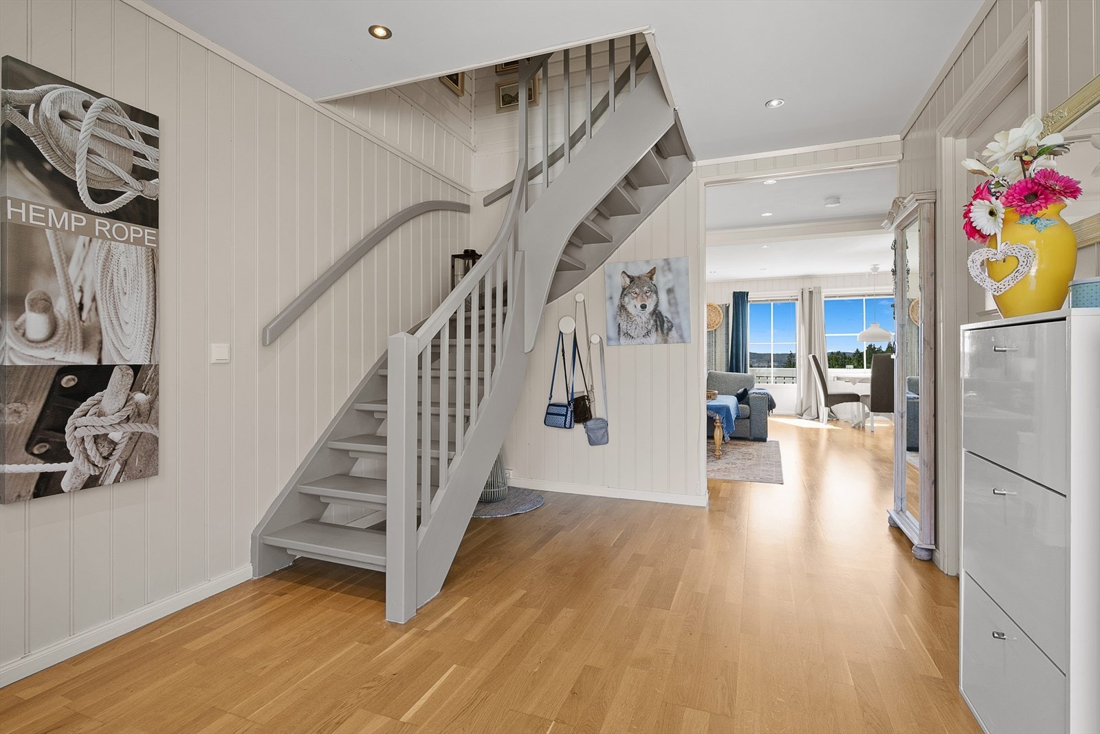 Velkommen til Sjådamveien 51C! Galleribilde