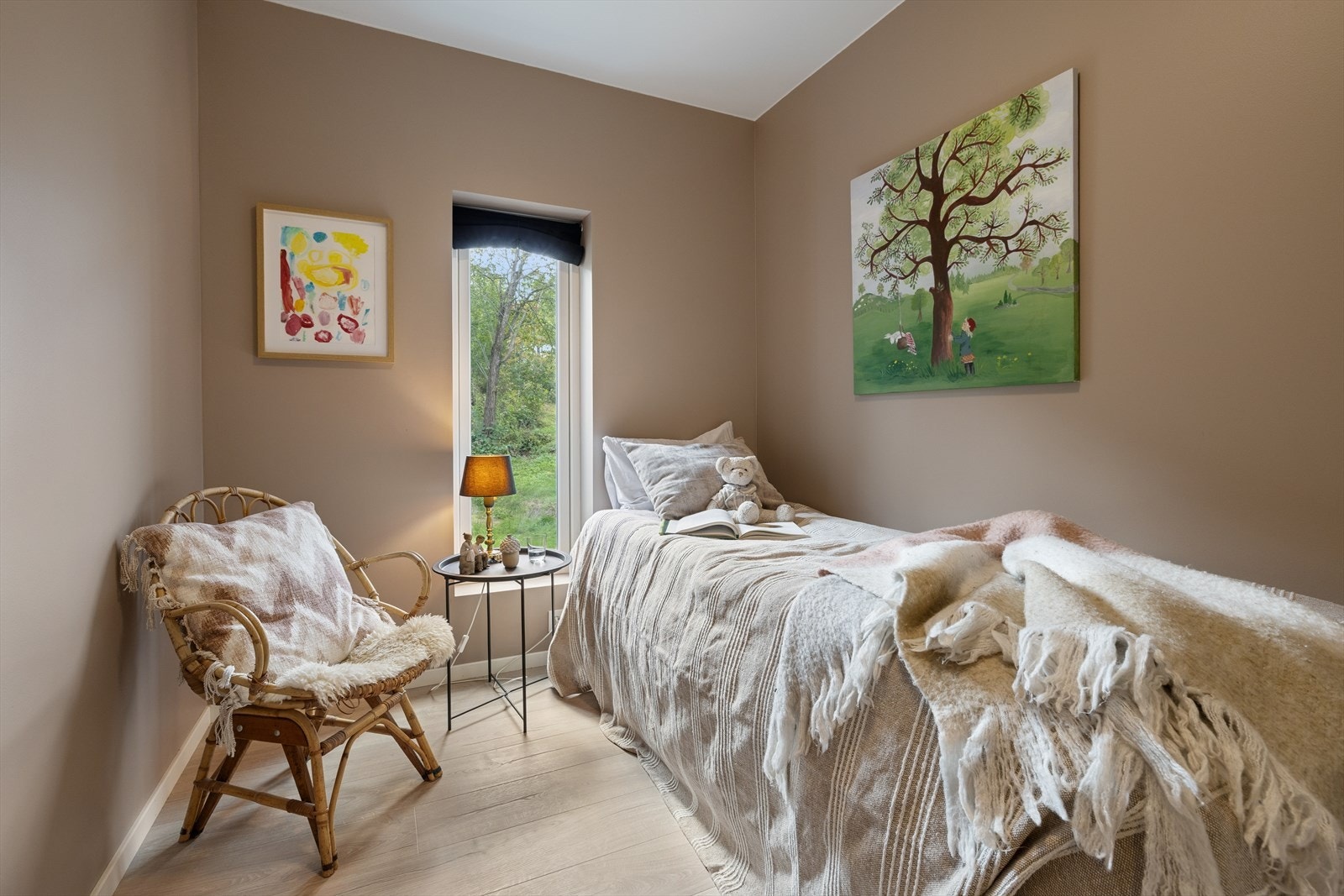 Soverom III Galleribilde