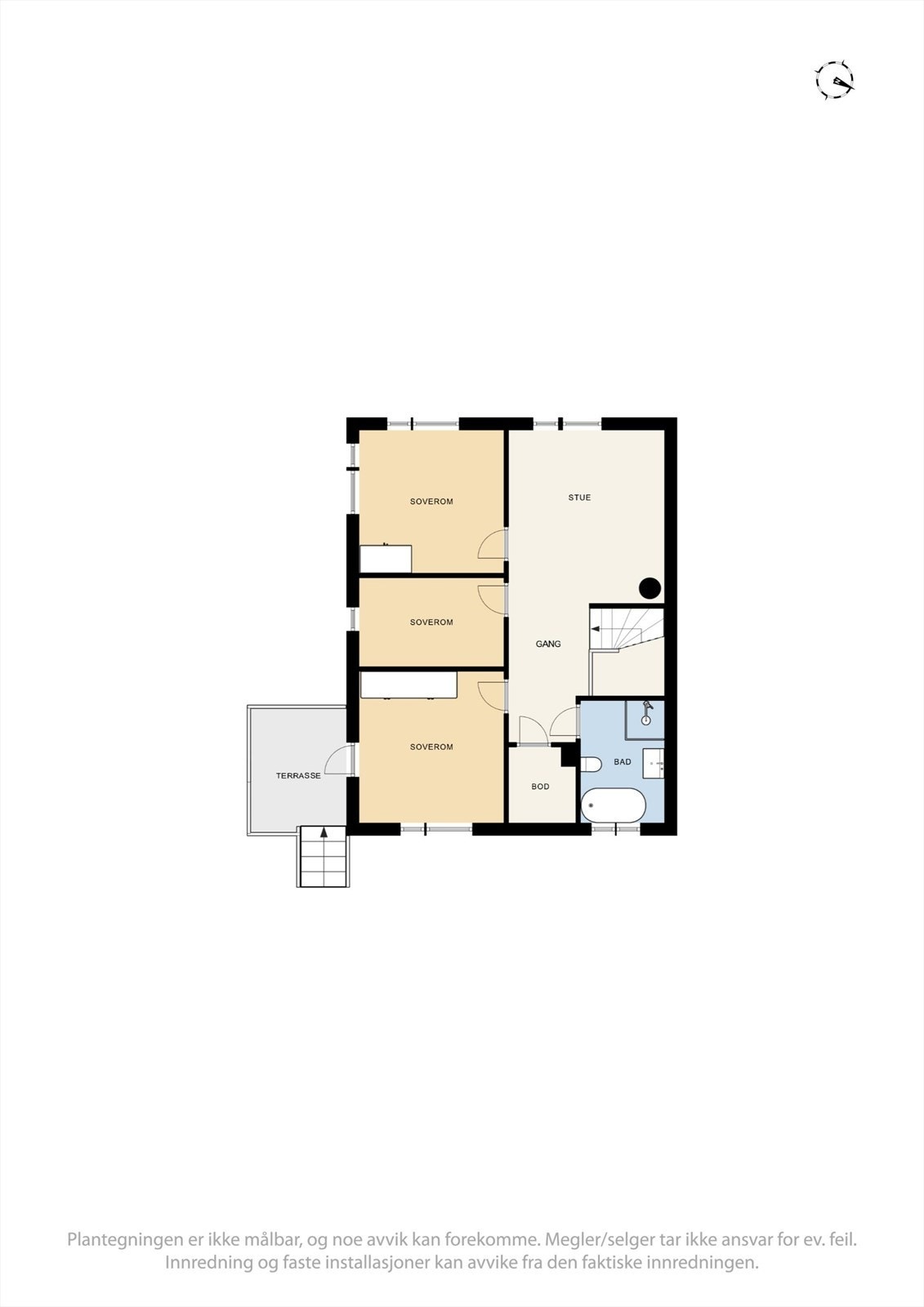 Plantegninger Galleribilde