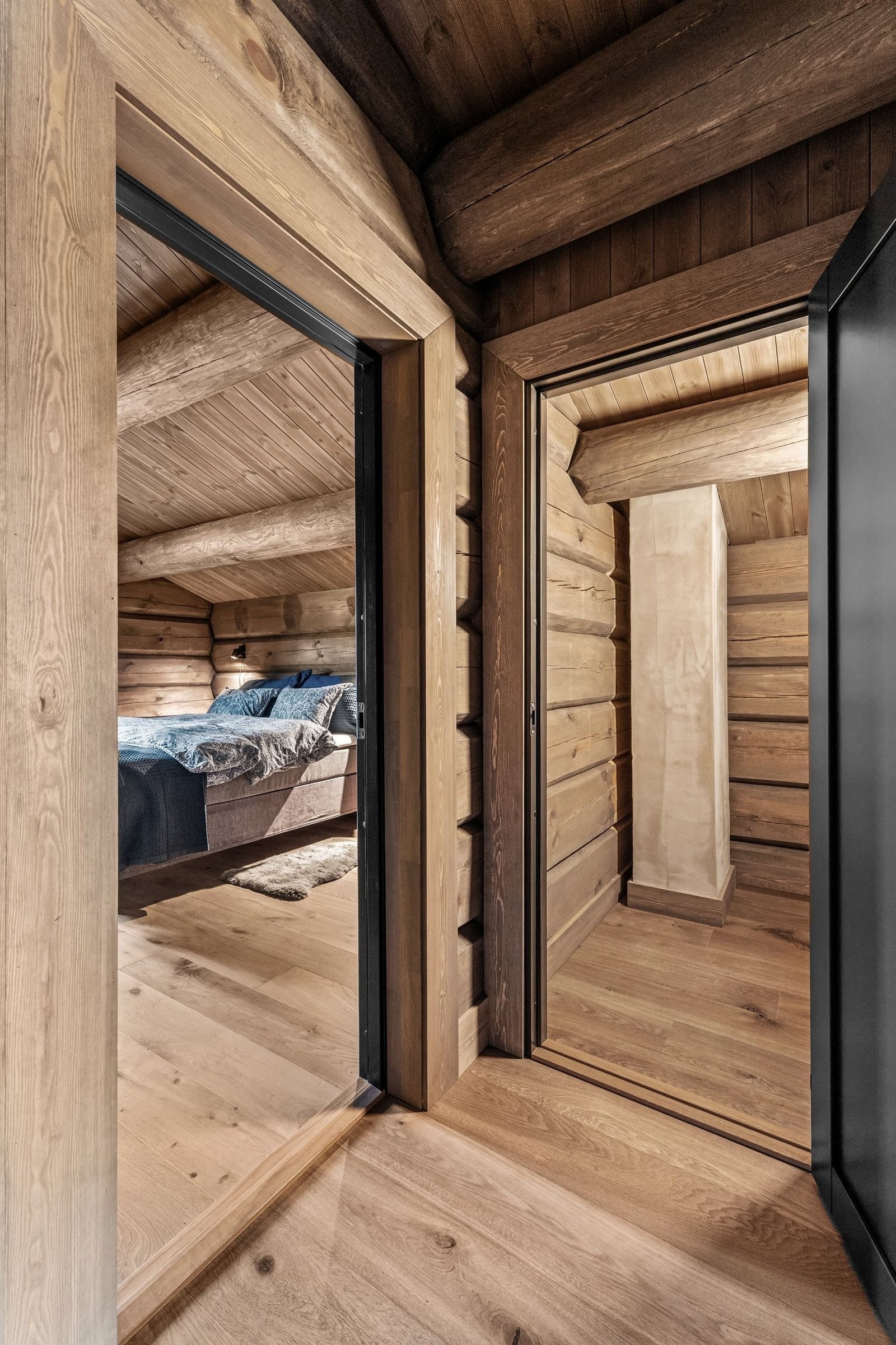 I 2 etasje er det også en praktisk bod Galleribilde