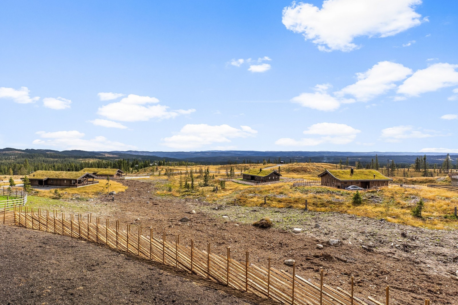 Bagn Vestås byr på fin og variert natur, og er et flott område for fot-, sykkel og skiturer. Det er også muligheter for jakt og fiske i Bagn Sameige Galleribilde