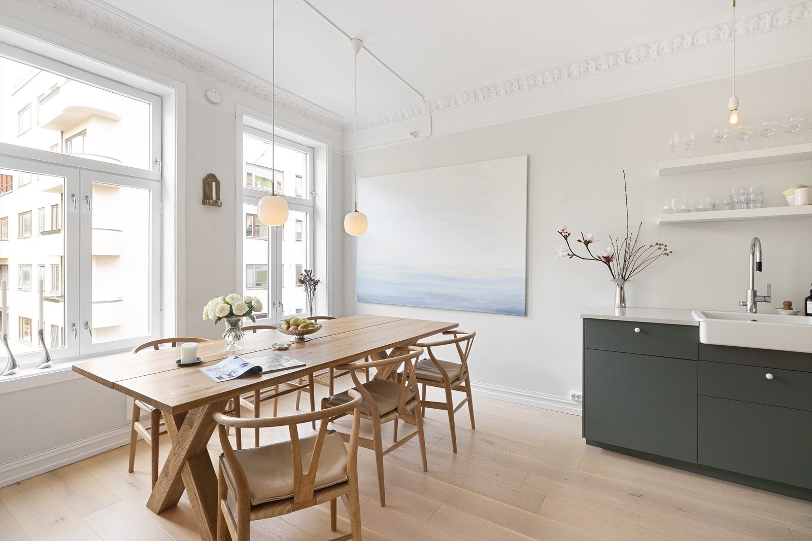 Velkommen til denne fantastiske boligen i Stensgata 35B! Foto: Trond Walso Galleribilde