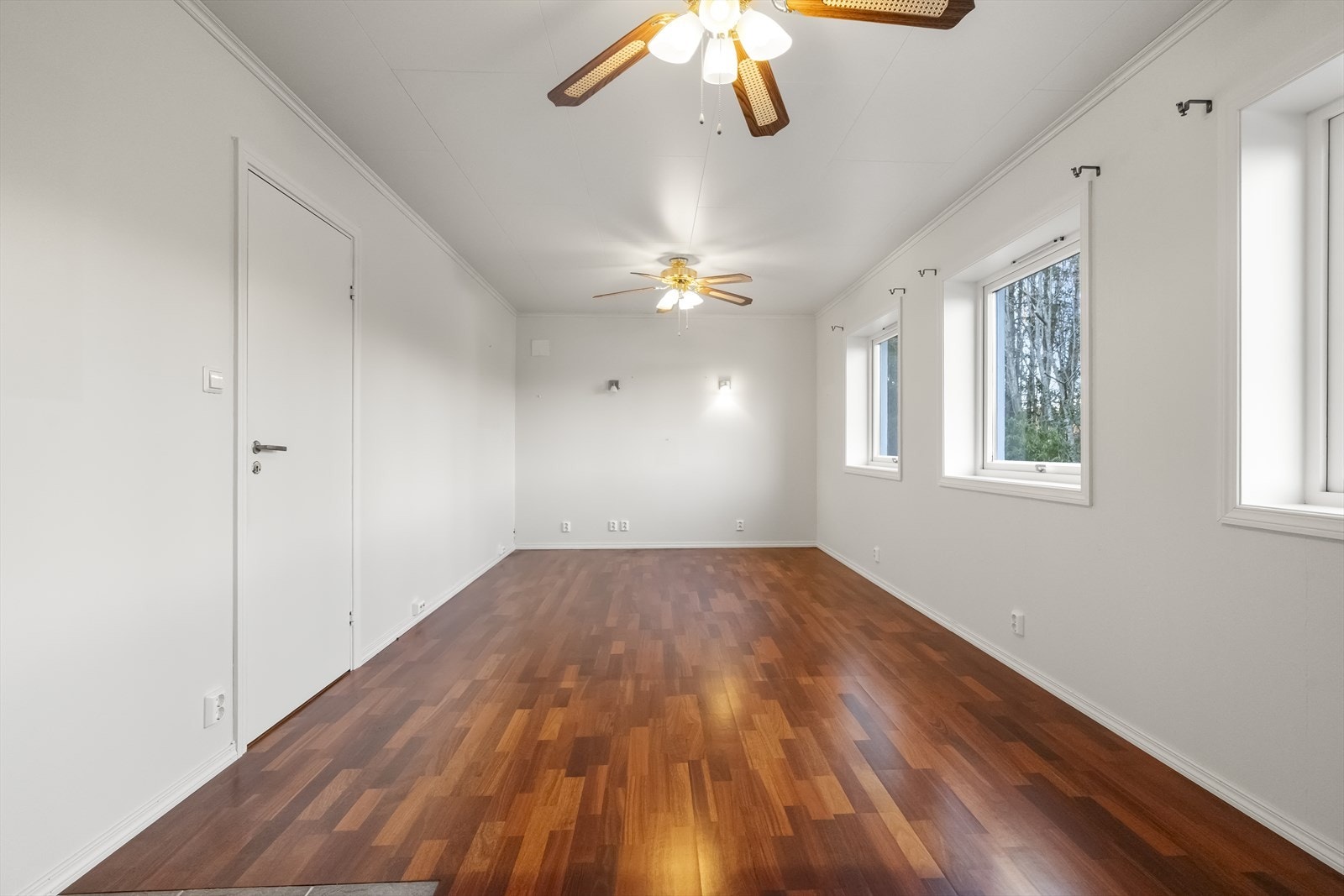 Rommet er innreda i seinare tid, det er ikkje søkt om bruksendring Galleribilde