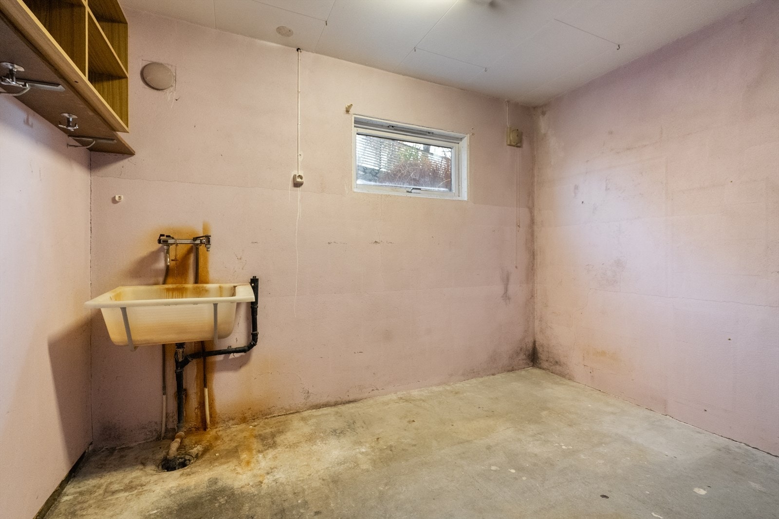 Vaskerom Galleribilde