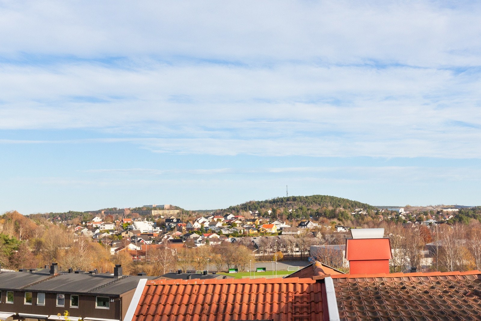 Sentralt og familievennlig boområde. Galleribilde