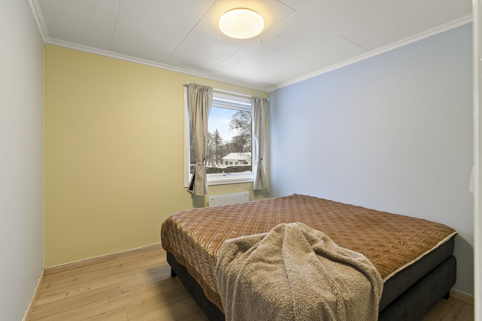 Hovedsoverom. Galleribilde