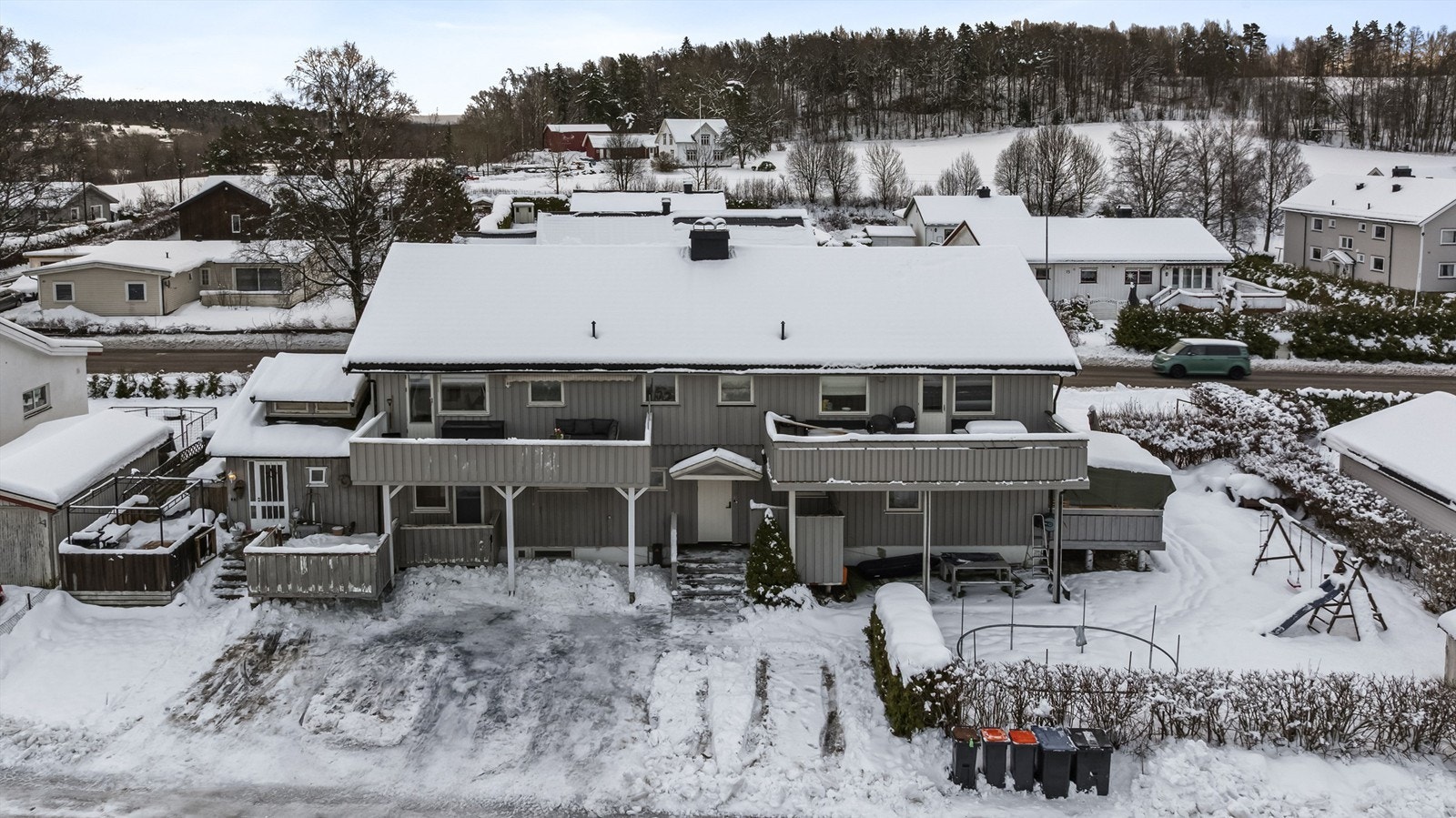 Velkommen til Anemoneveien 19! Galleribilde
