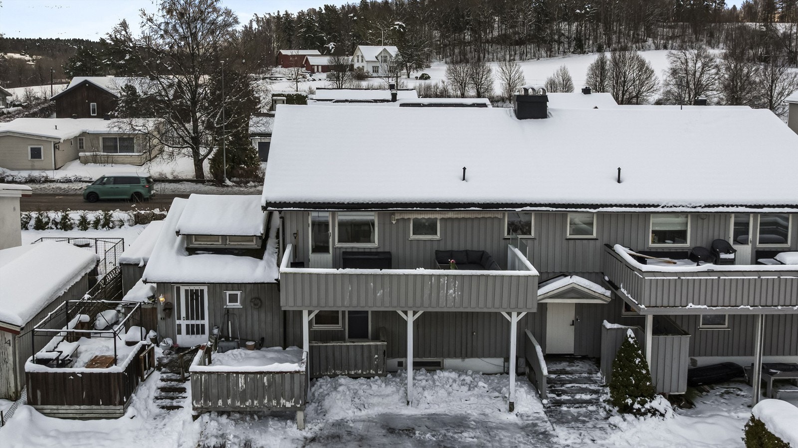 Velkommen til Anemoneveien 19! Galleribilde