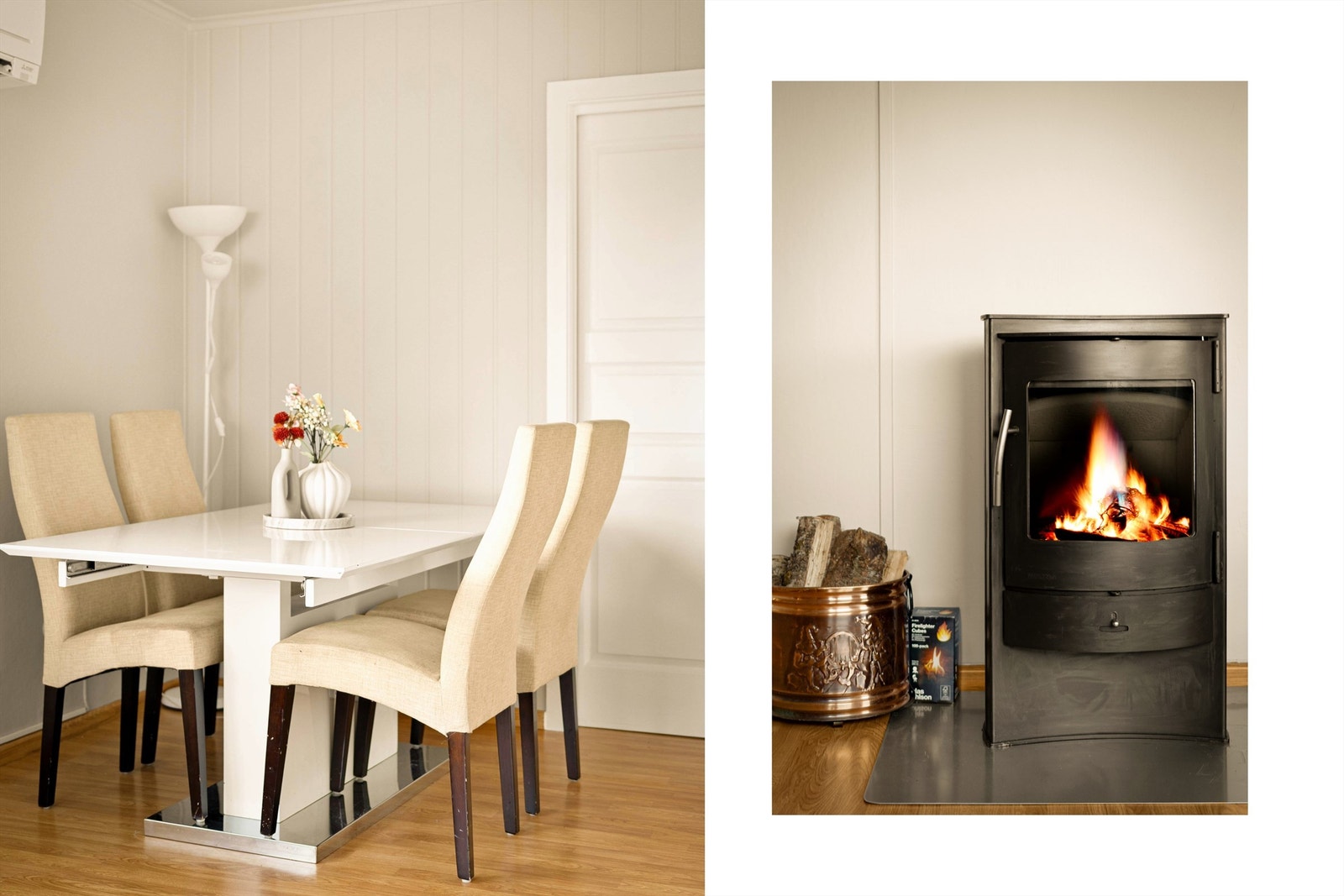 Krogsveen. Galleribilde