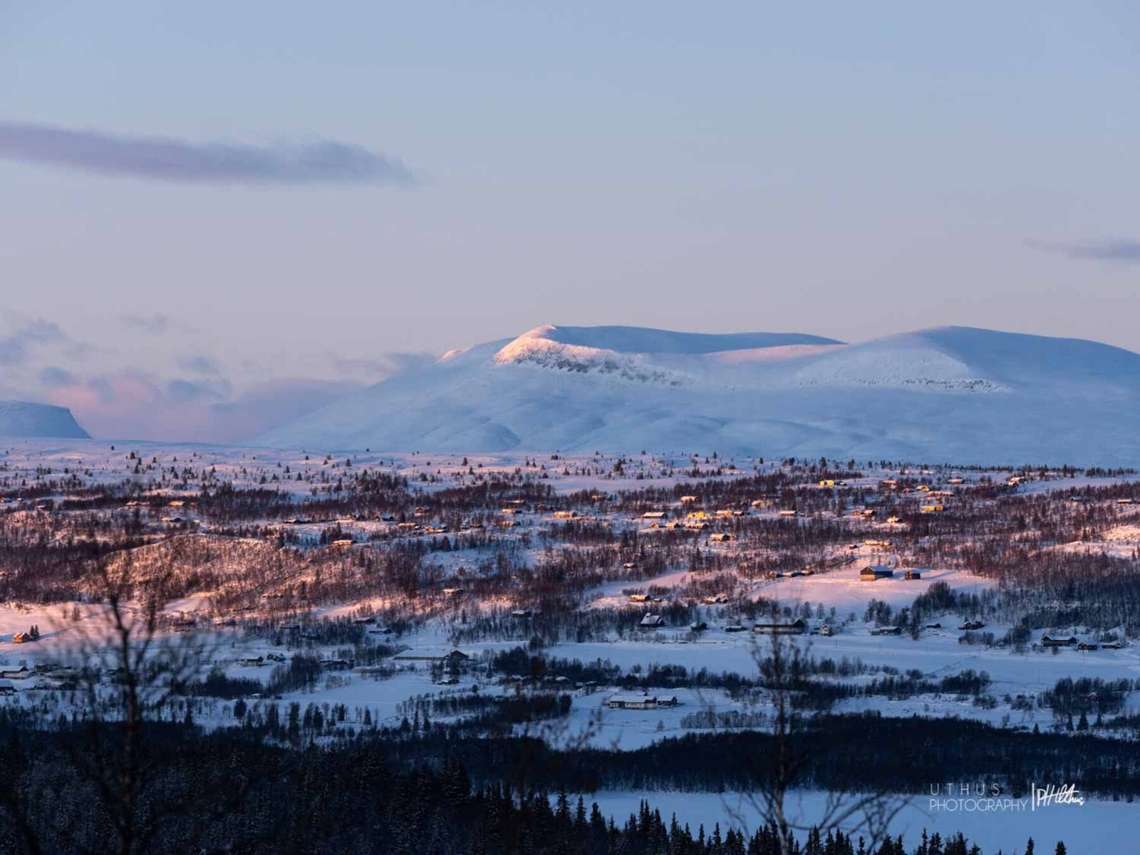 Flotte turområder Galleribilde
