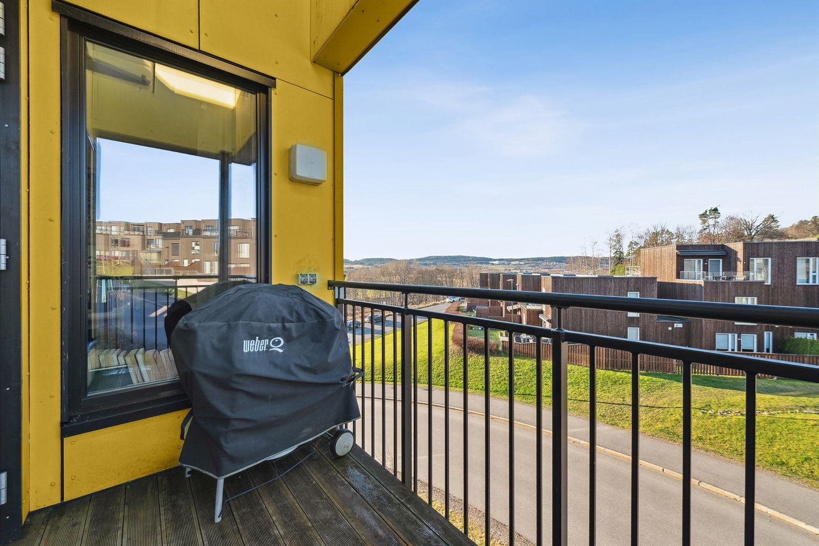 Terrasse Galleribilde