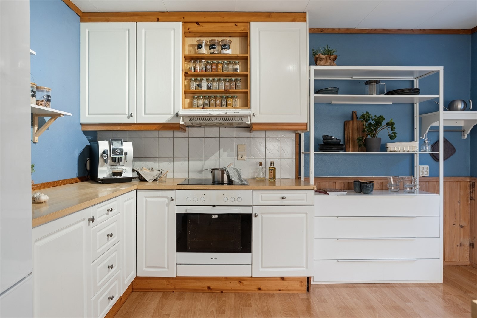 Kjøkken Galleribilde