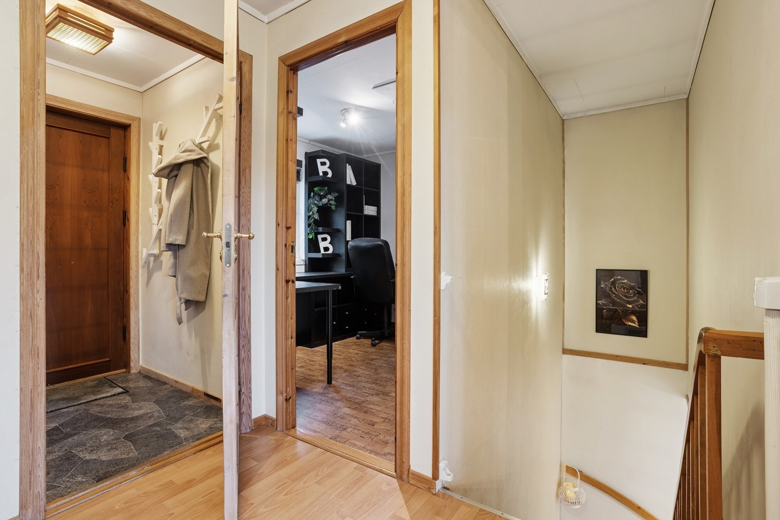 Velkommen inn Galleribilde