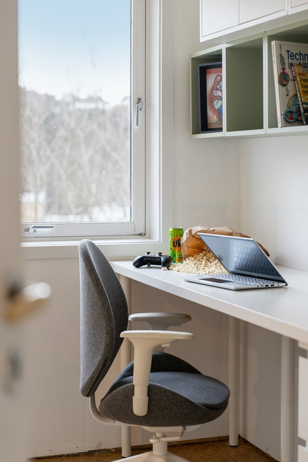 Soverom Galleribilde