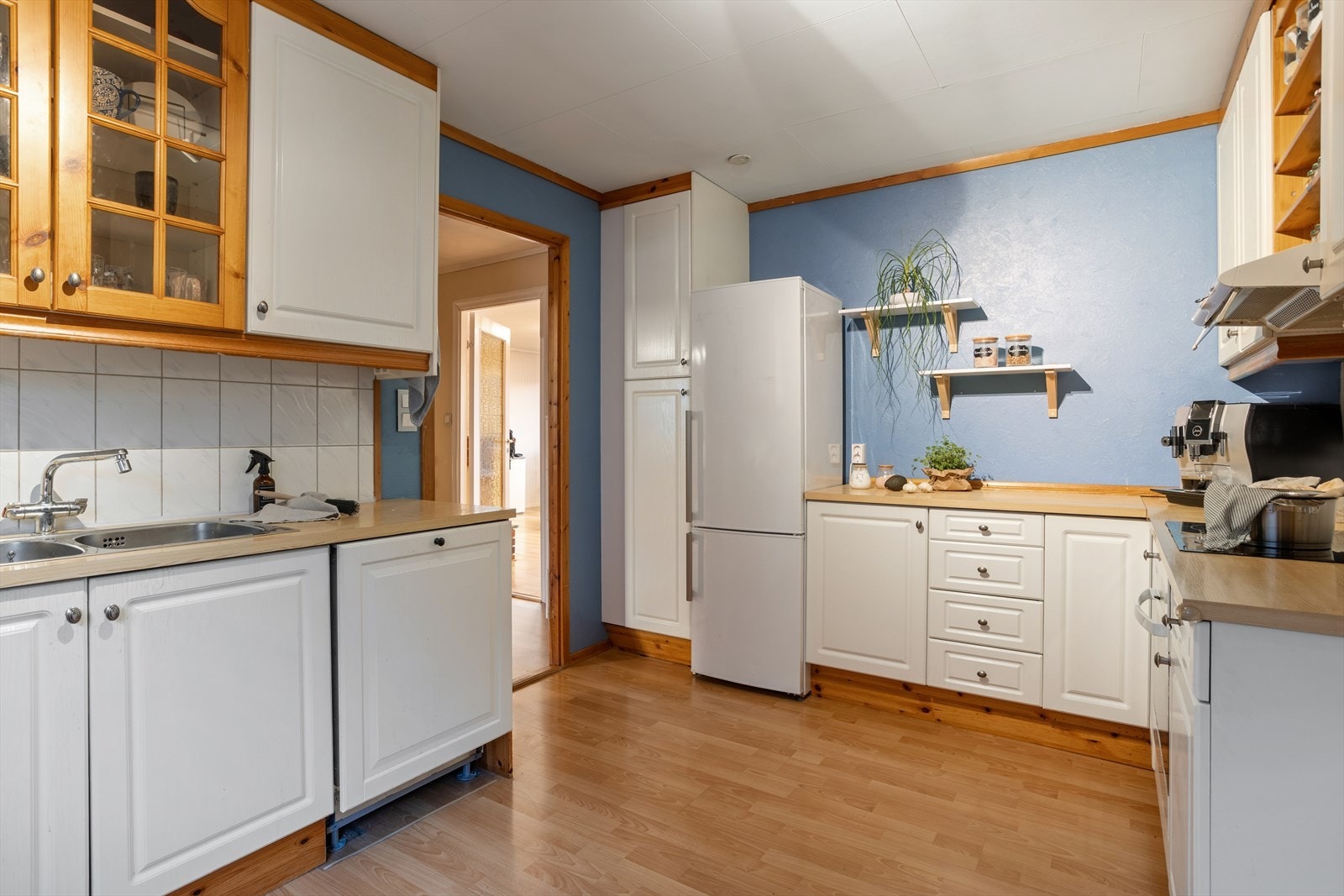 Kjøkken Galleribilde