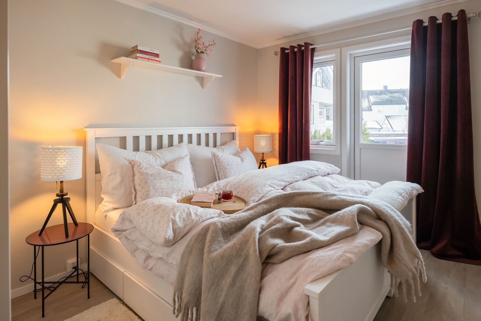 Soverom 1 i 2.etasje på 11,3m² Galleribilde