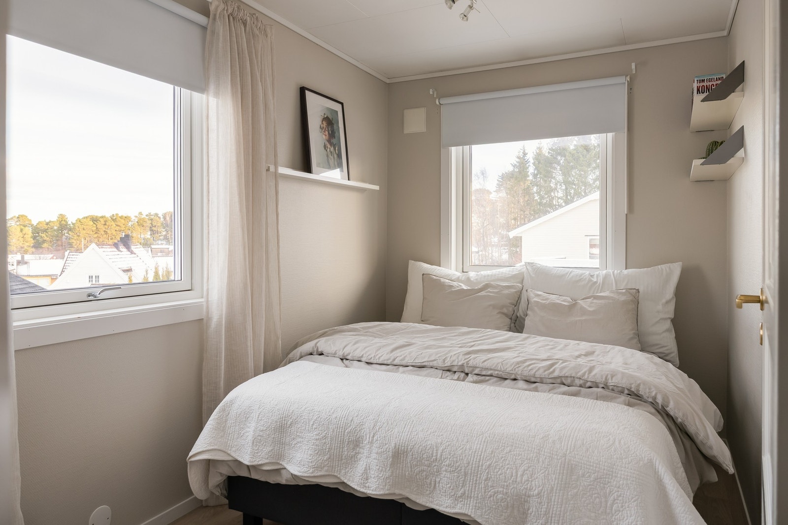 Soverom 3 i 2.etasje på 7,8m² Galleribilde