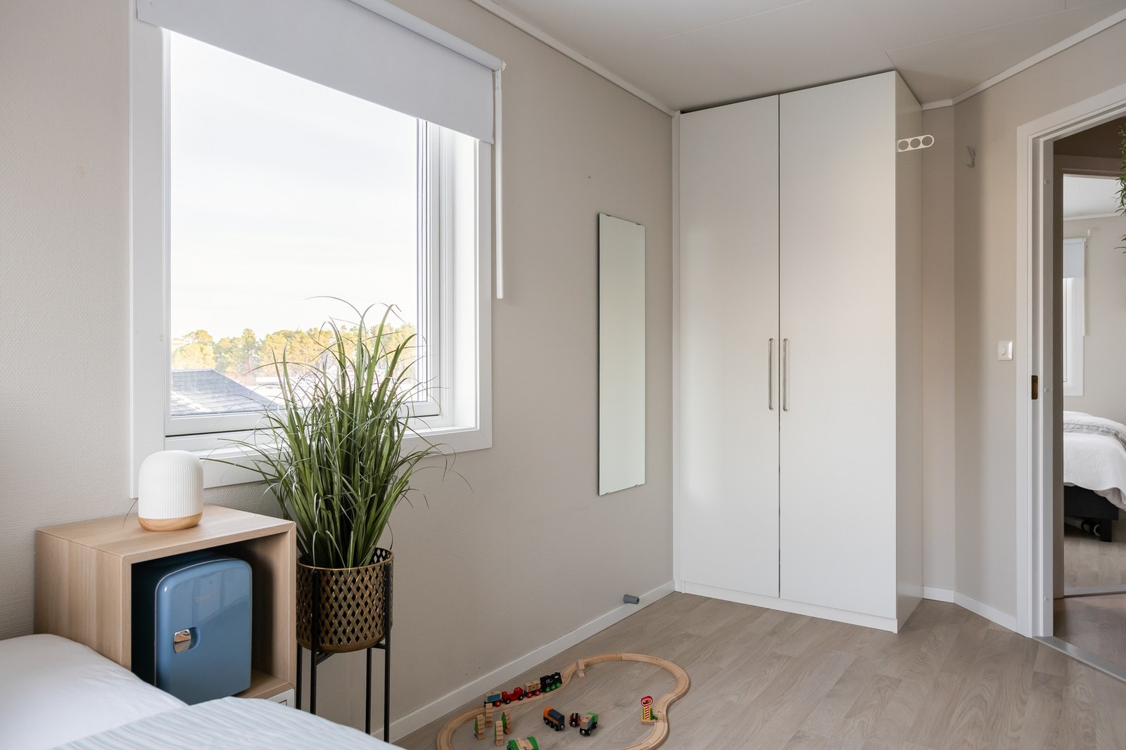 Soverom 2 i 2.etasje på 10m² Galleribilde