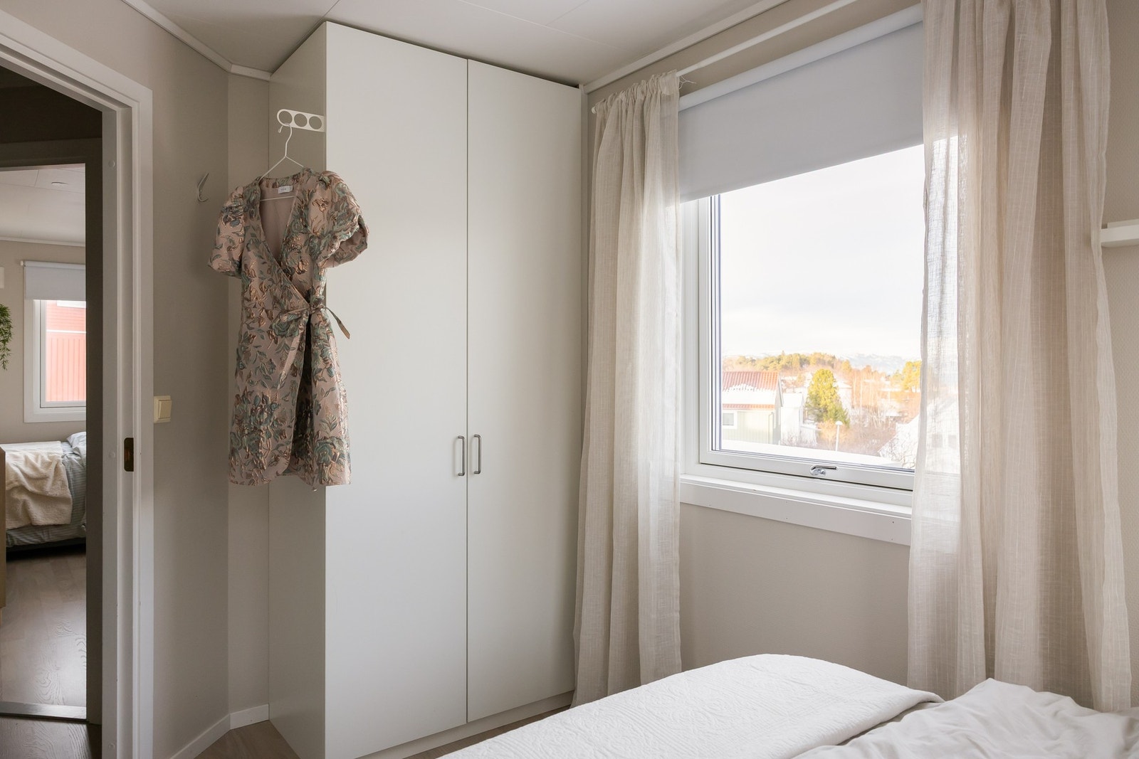 Soverom 3 i 2.etasje på 7,8m² Galleribilde