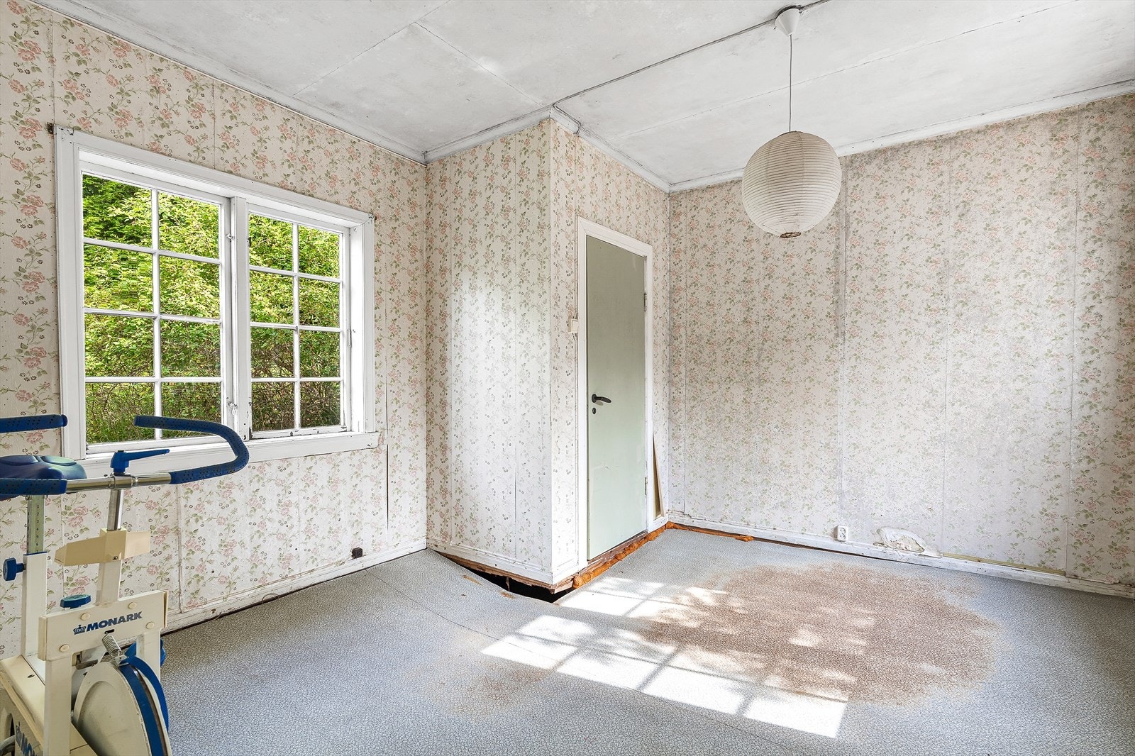 Store og romslige rom Galleribilde