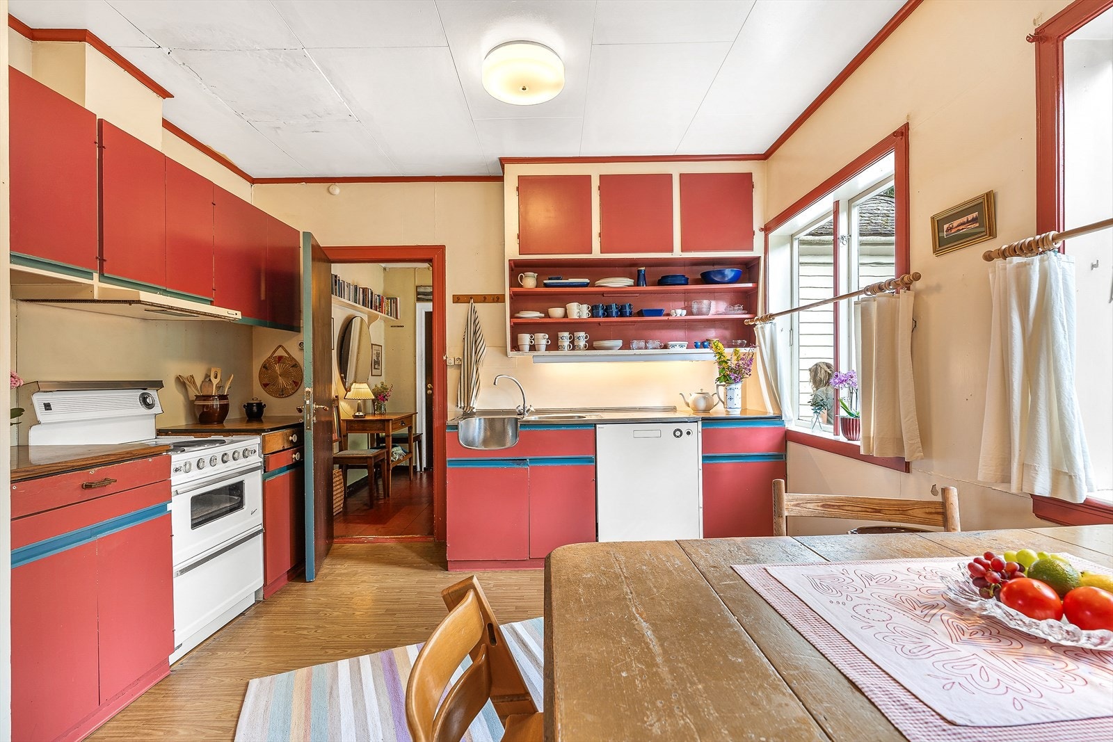 Kjøkken Galleribilde