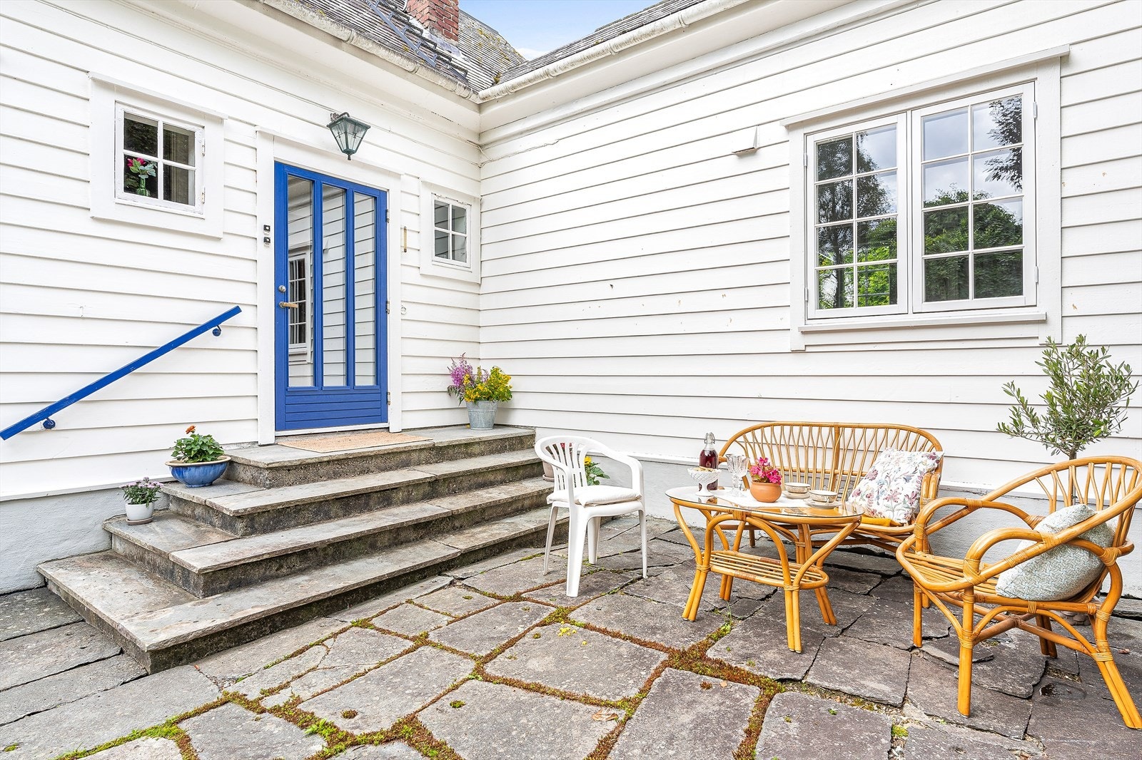 Velkommen inn! Galleribilde