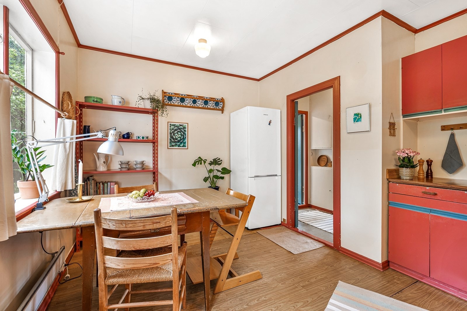 Kjøkken Galleribilde