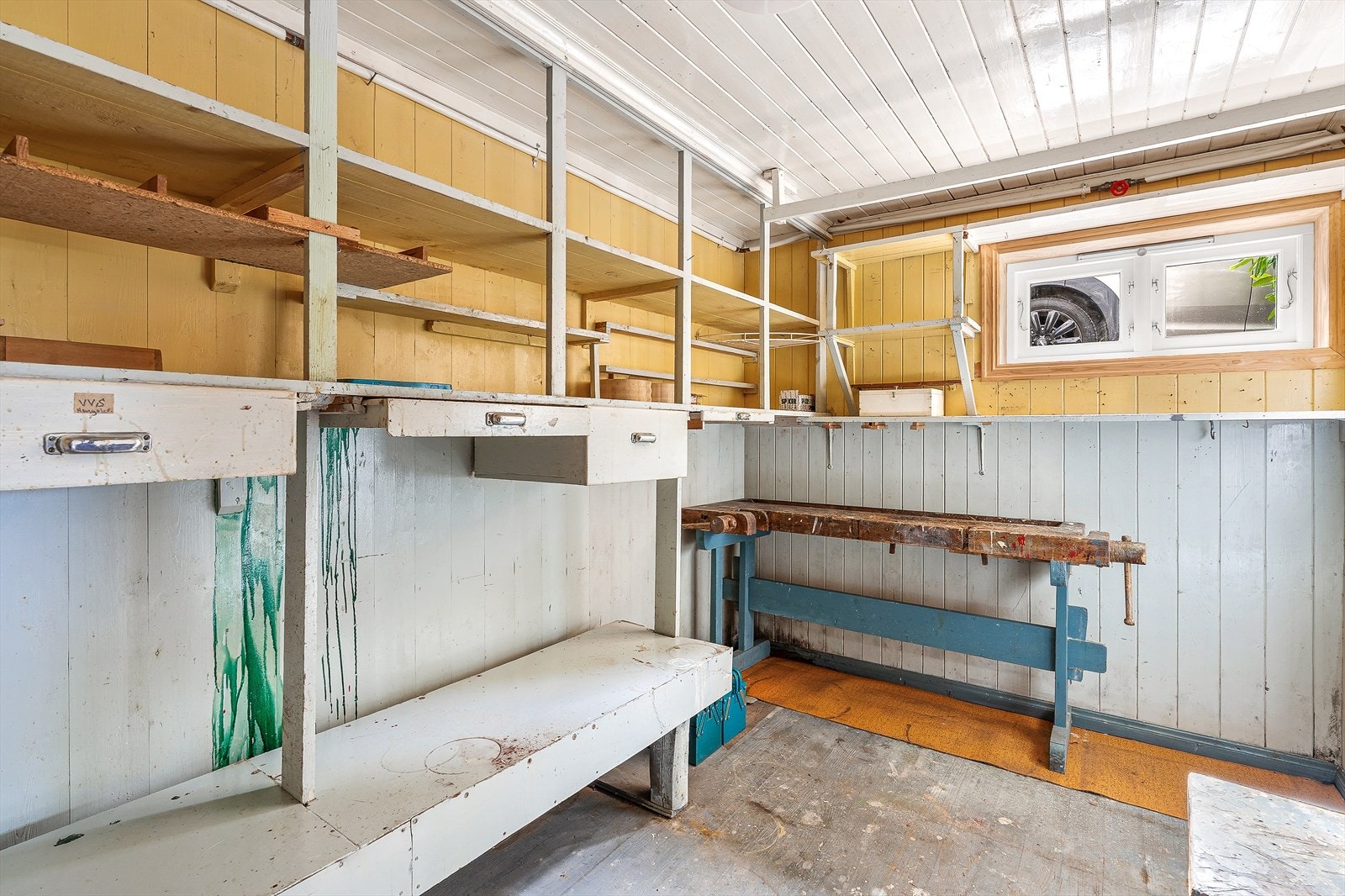 Kjeller. Galleribilde