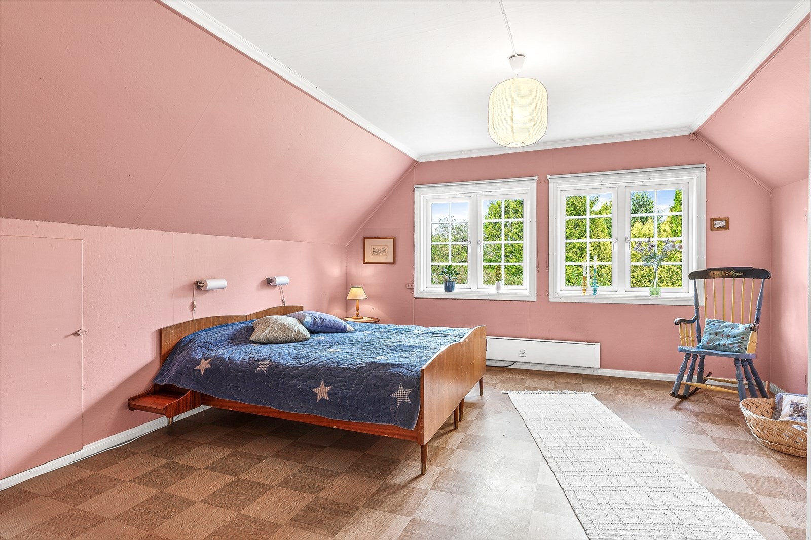 Soverom Galleribilde