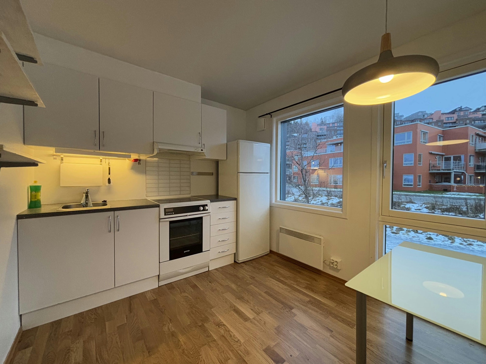 Velkommen til Ole Aasveds veg 2! Galleribilde