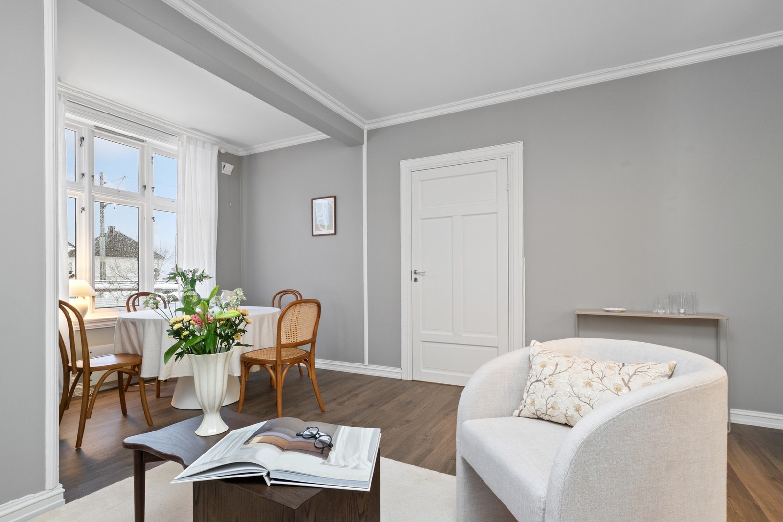 Velkommen til visning i Adlers gate 13! Galleribilde