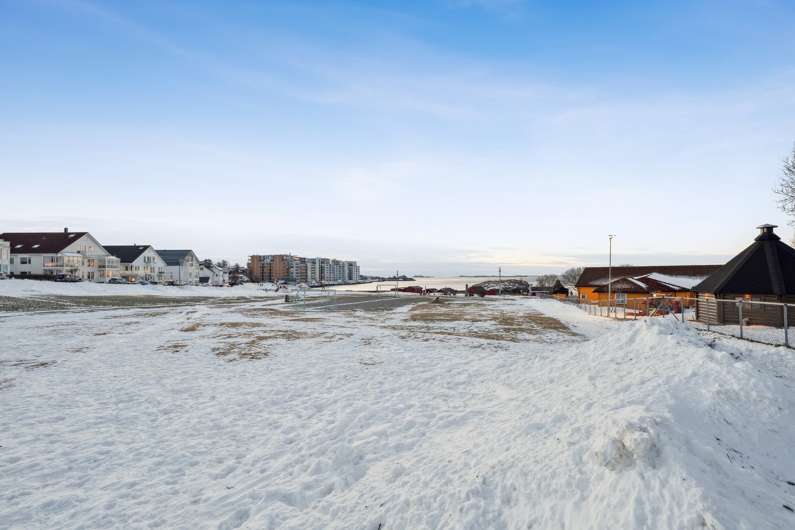 Velkommen på visning! Galleribilde