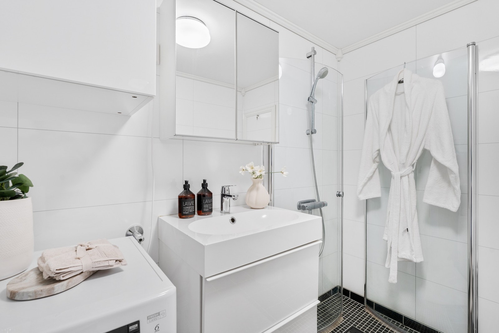 Bad ble oppgradert av fagfolk i 2019. Galleribilde