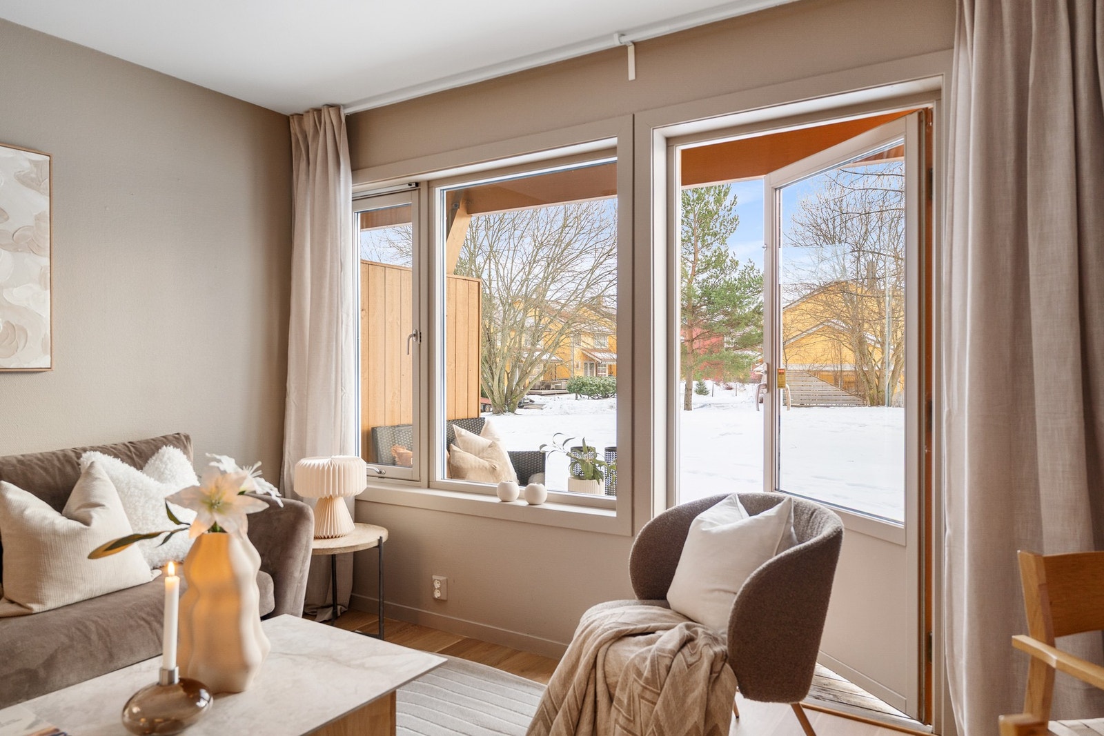 Vindu har fått TG1 av takstmann. Galleribilde