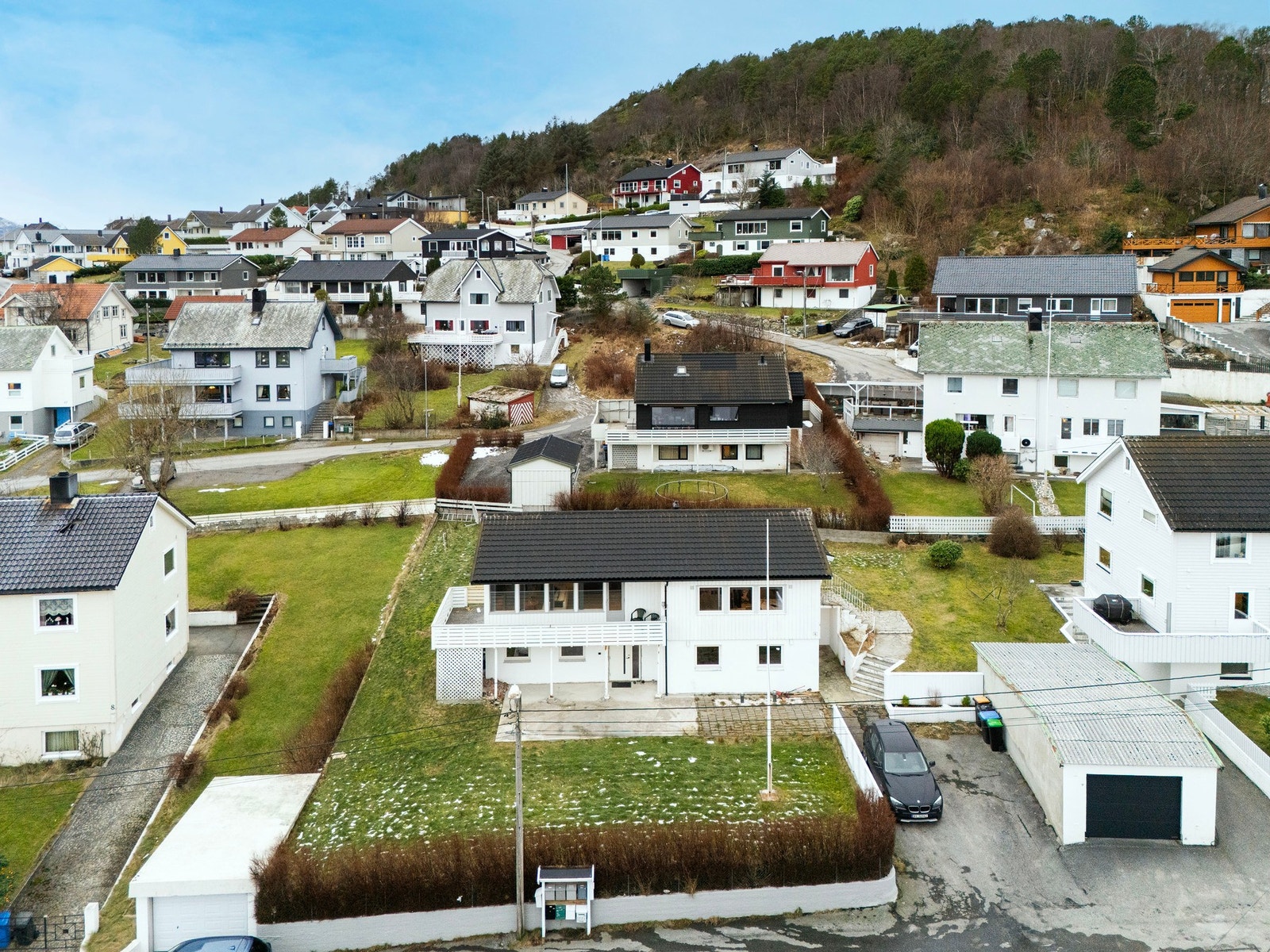 Velkommen til Ole Brudes gate 4! Galleribilde