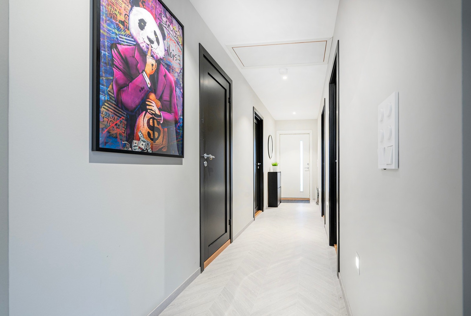 Har du lyst til å bo her? Husk å ordne finansiering før visning! Galleribilde