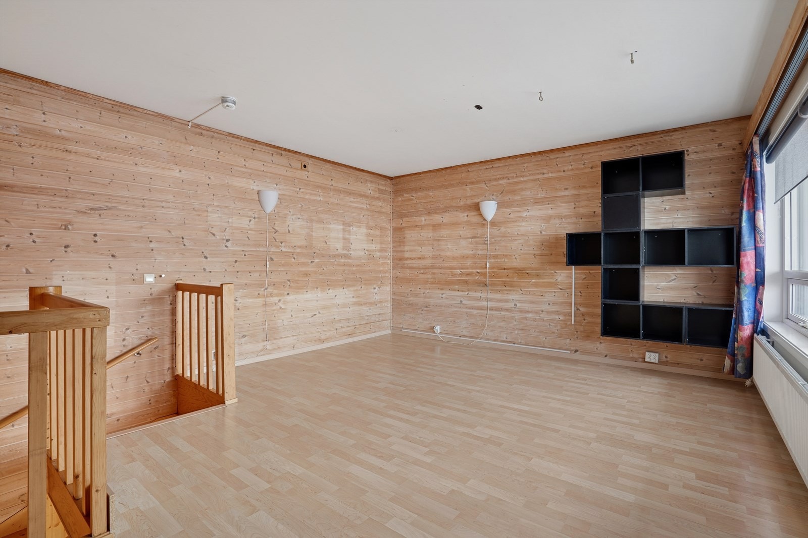 De fleste vinduer i leiligheten er byttet i 2014 i regi av borettslaget. Galleribilde