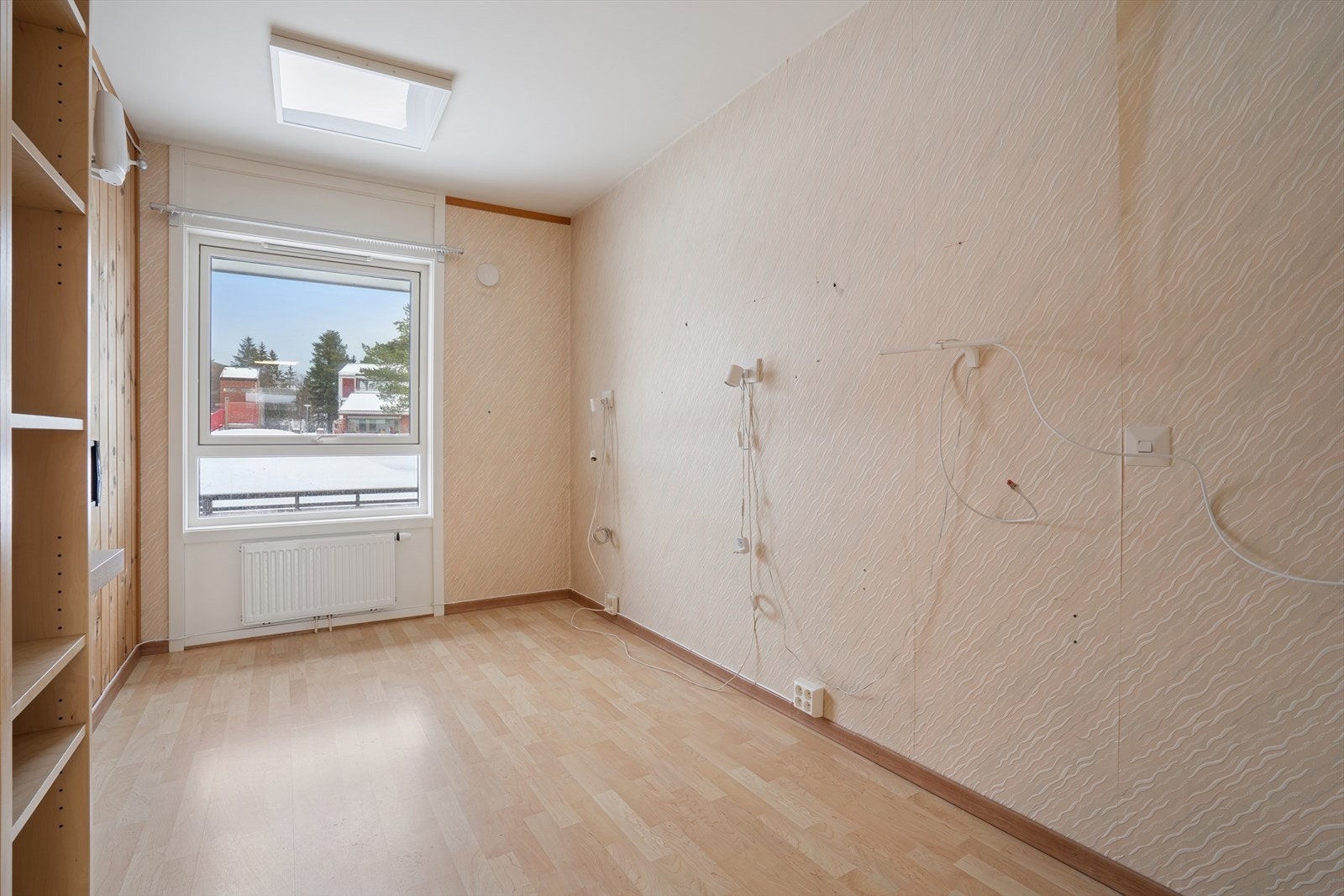 Soverom 2 er noe mindre, men passer ypperlig som barnerom, gjesterom, kontor eller lignende. Galleribilde