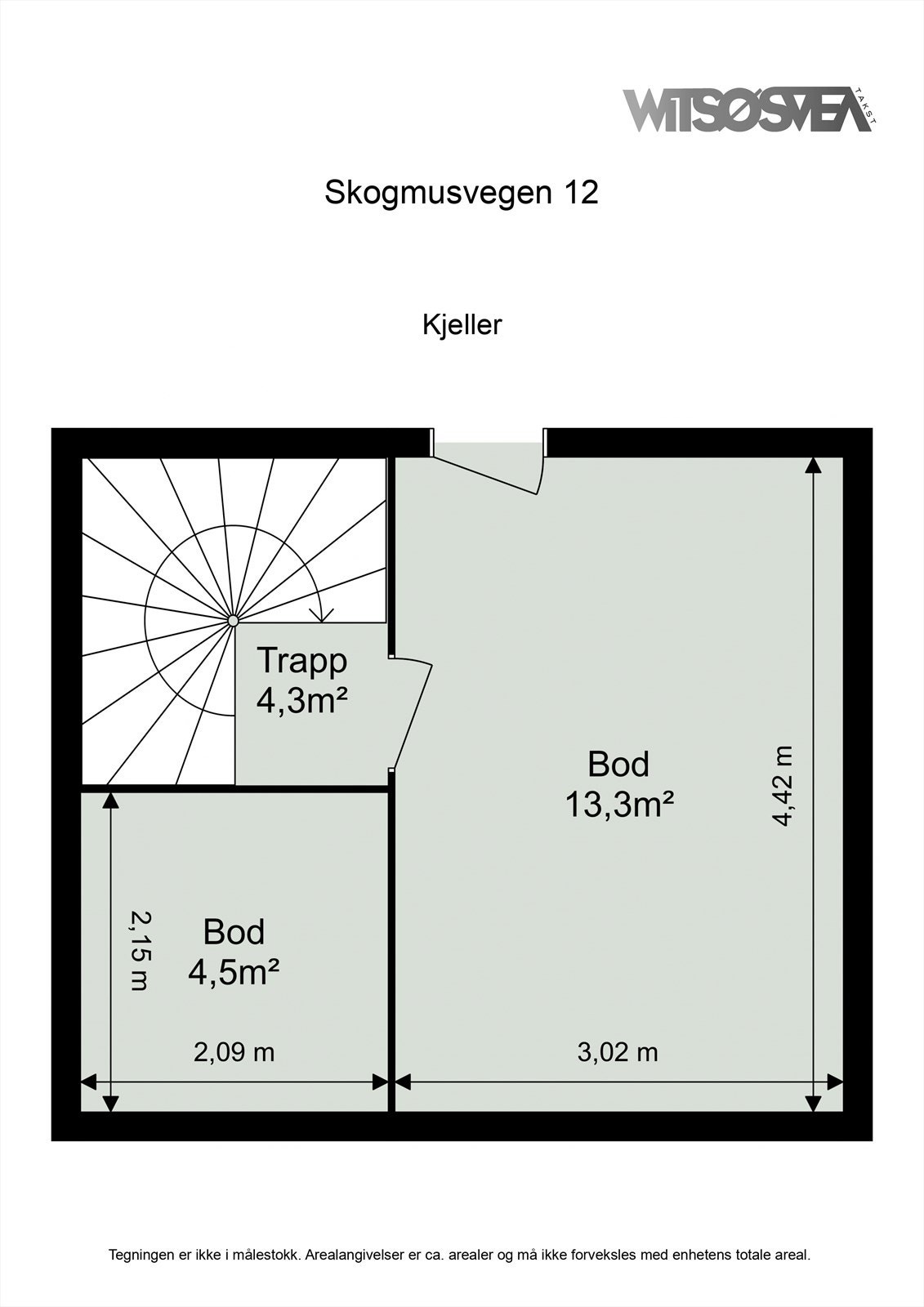 Kjeller. Galleribilde