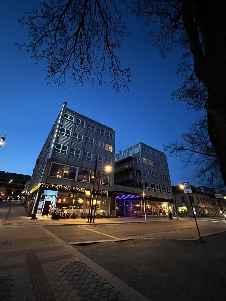 Gården Galleribilde