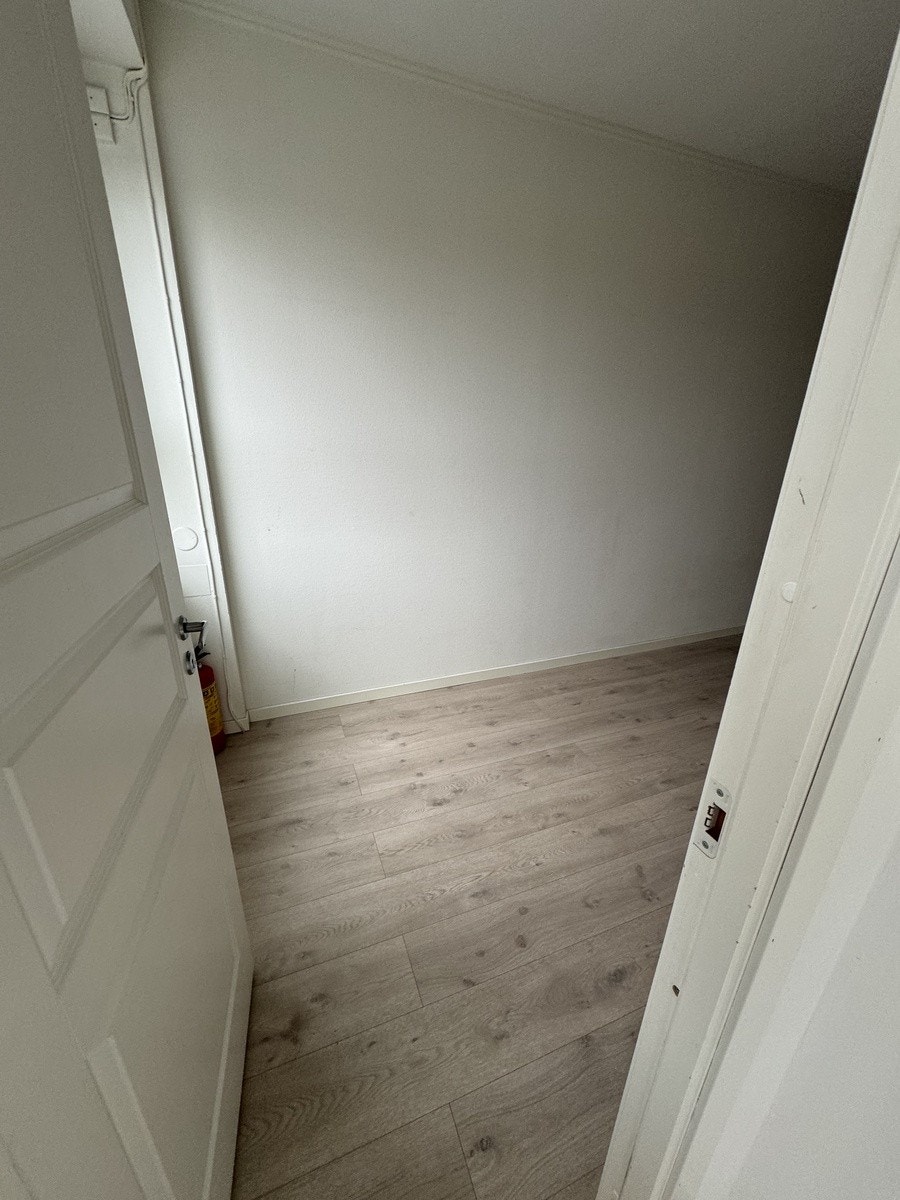 Inngang soverom Galleribilde