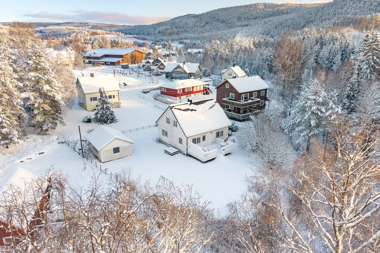 Velkommen til Sindrevegen 8 Galleribilde