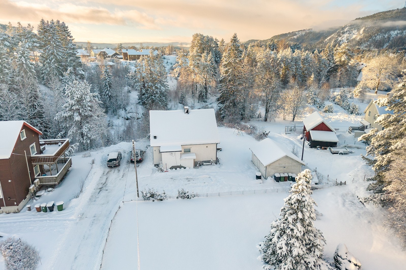 Velkommen til Sindrevegen 8 - husk påmelding! Galleribilde
