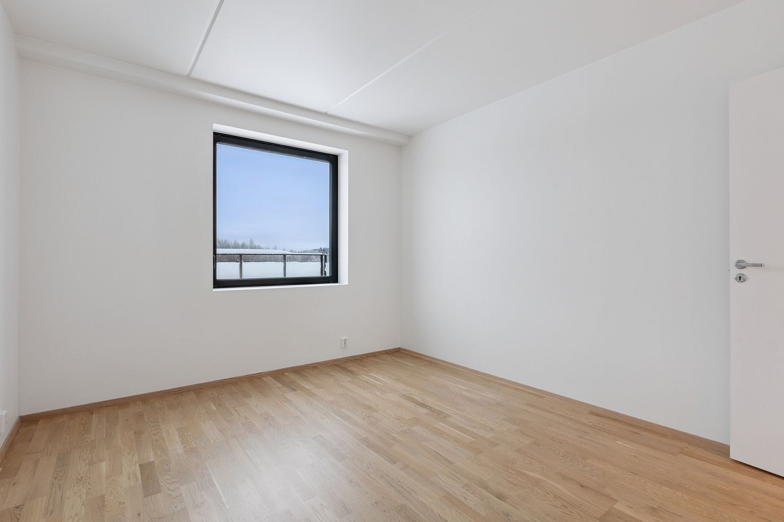 Hovedsoverommet. Galleribilde