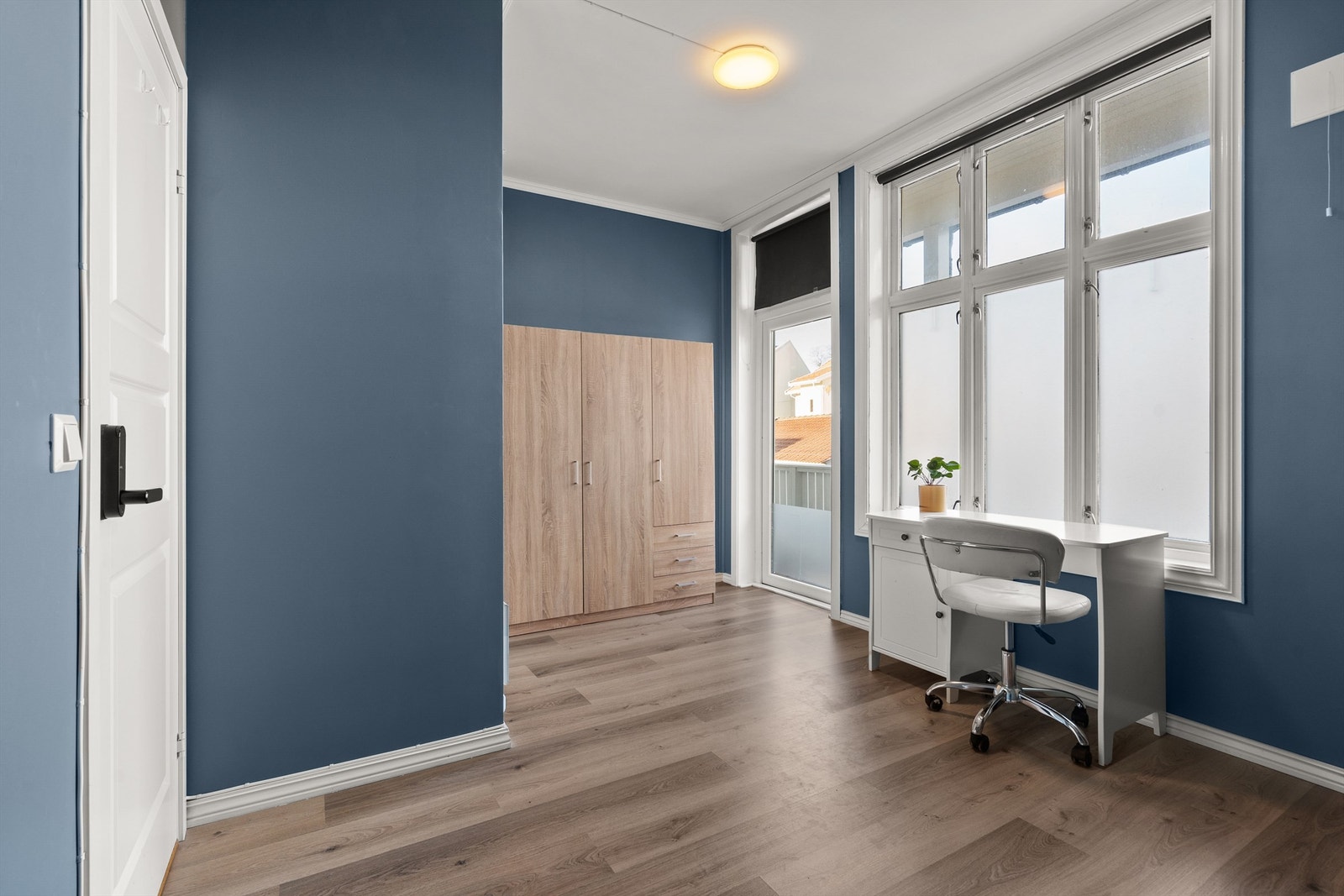 Soverom Galleribilde